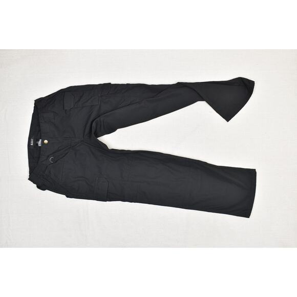 5.11 Tactical Pants Womens 12 Cargo Utility Outdoor Workwear Ripstop Pockets - Picture 2 of 8